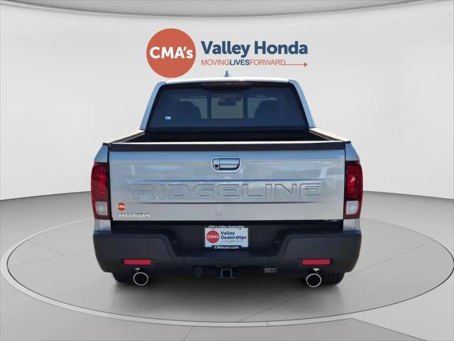 2026 Honda Ridgeline RTL