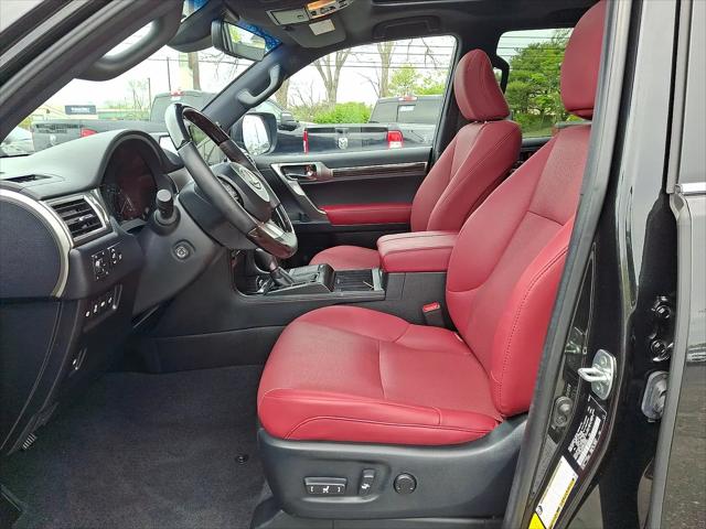 2023 Lexus GX GX 460 Premium