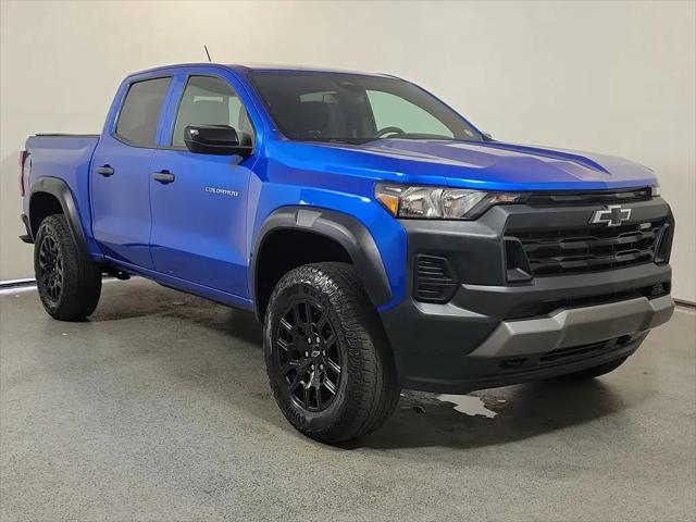 2024 Chevrolet Colorado 4WD Trail Boss for sale in Clermont, FL