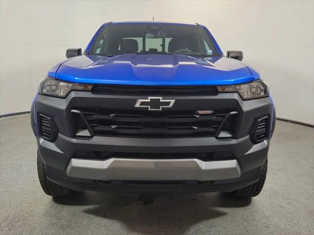 2024 Chevrolet Colorado 4WD Trail Boss