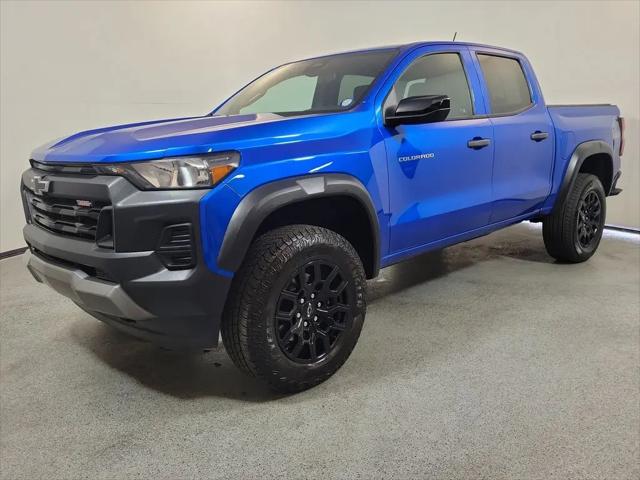 2024 Chevrolet Colorado 4WD Trail Boss