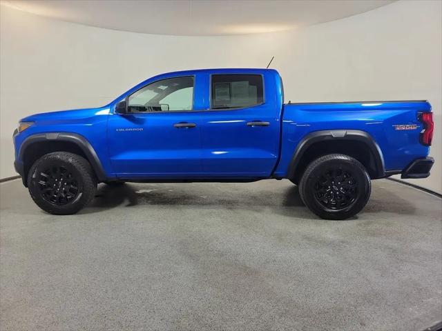 2024 Chevrolet Colorado 4WD Trail Boss