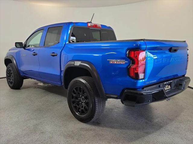 2024 Chevrolet Colorado 4WD Trail Boss