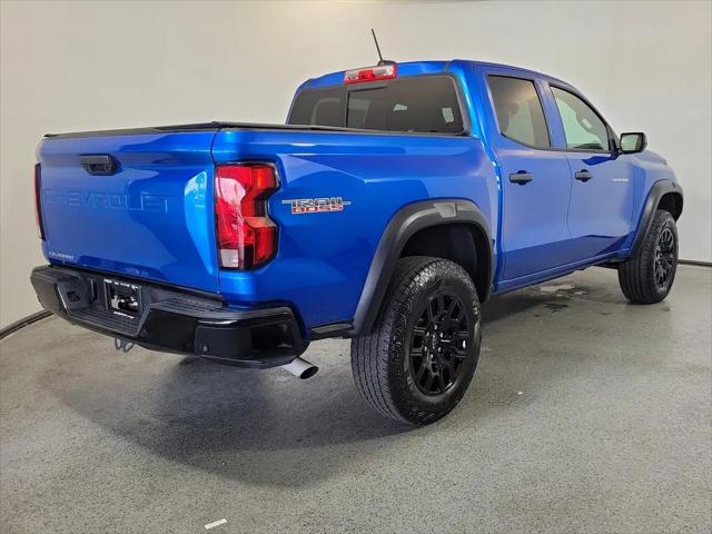 2024 Chevrolet Colorado 4WD Trail Boss
