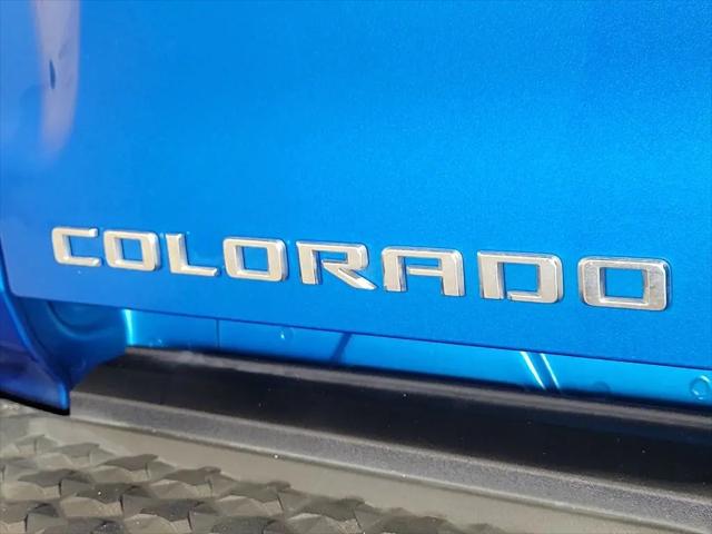 2024 Chevrolet Colorado 4WD Trail Boss