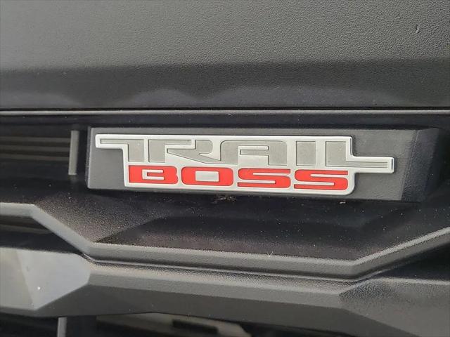 2024 Chevrolet Colorado 4WD Trail Boss