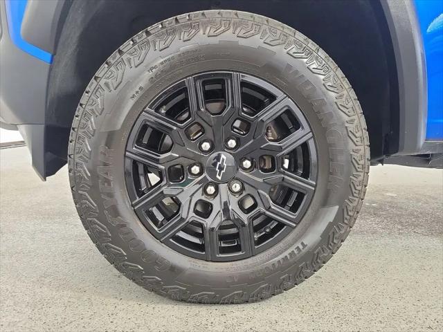 2024 Chevrolet Colorado 4WD Trail Boss