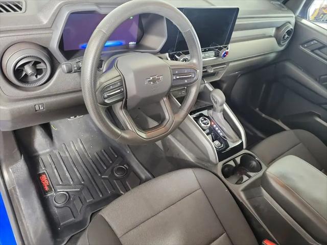 2024 Chevrolet Colorado 4WD Trail Boss