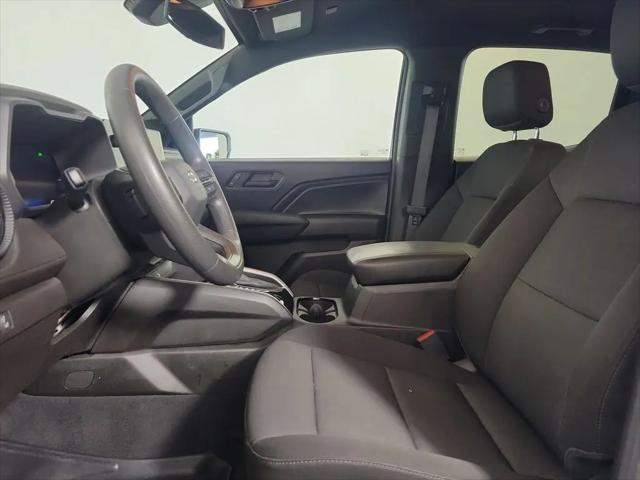 2024 Chevrolet Colorado 4WD Trail Boss