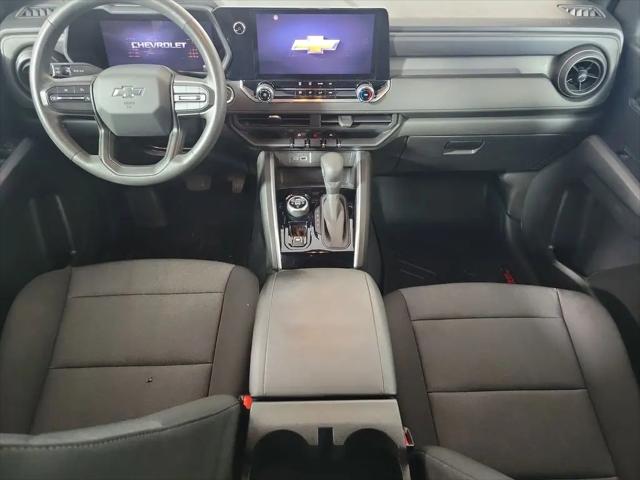 2024 Chevrolet Colorado 4WD Trail Boss