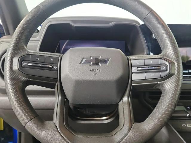 2024 Chevrolet Colorado 4WD Trail Boss