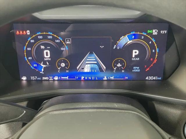 2024 Chevrolet Colorado 4WD Trail Boss