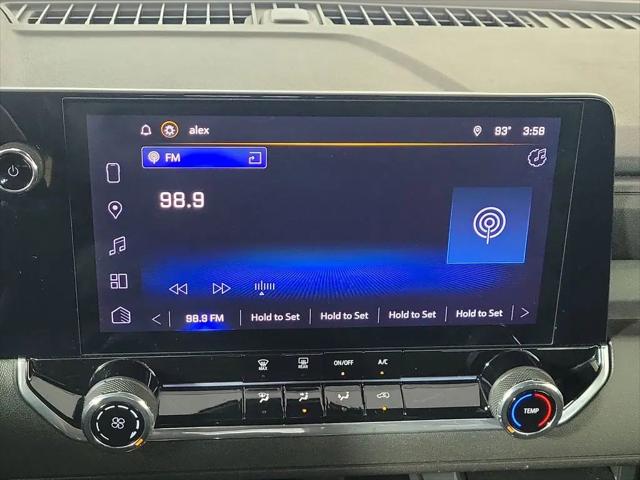 2024 Chevrolet Colorado 4WD Trail Boss