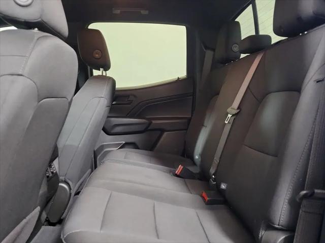 2024 Chevrolet Colorado 4WD Trail Boss