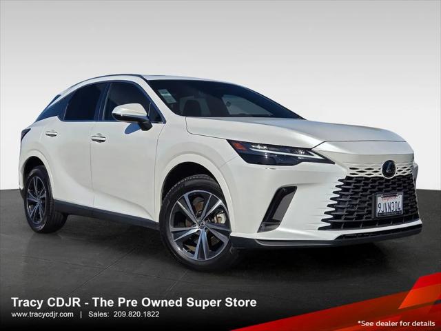 2024 Lexus RX 350 RX 350 for sale in Tracy, CA