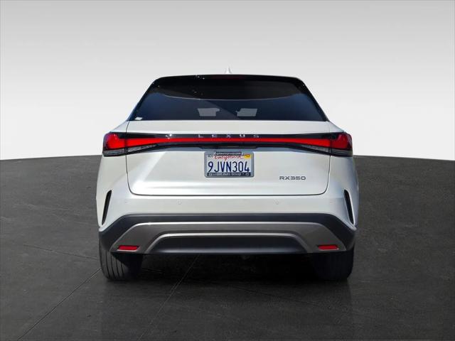 2024 Lexus RX 350 RX 350