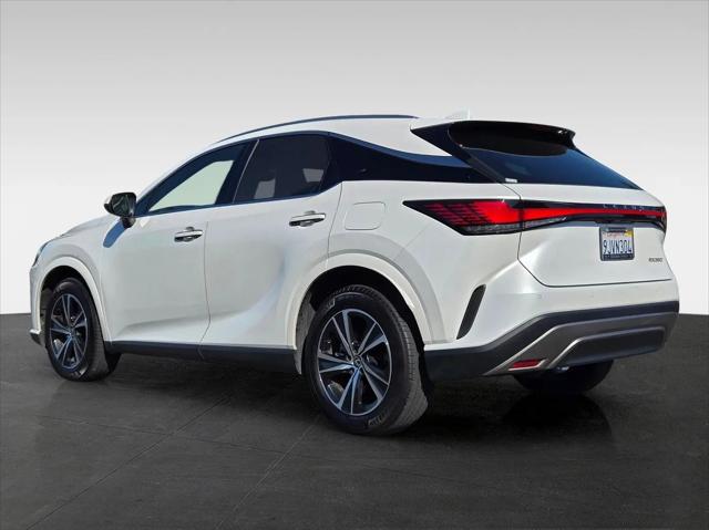 2024 Lexus RX 350 RX 350
