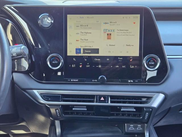 2024 Lexus RX 350 RX 350