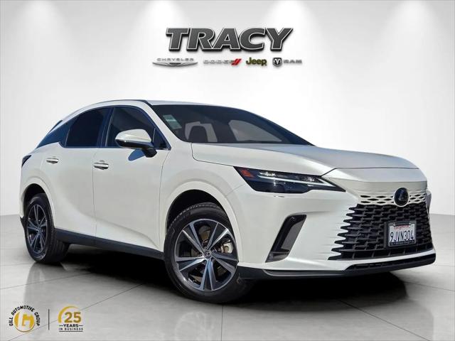 2024 Lexus RX 350 RX 350 for sale in Tracy, CA