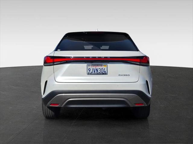 2024 Lexus RX 350 RX 350