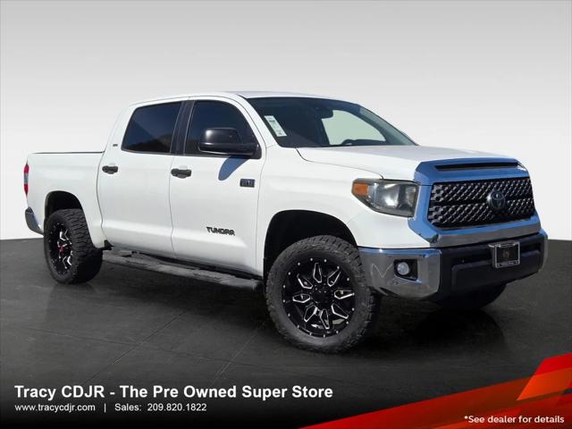 2020 Toyota Tundra SR5 for sale in Tracy, CA