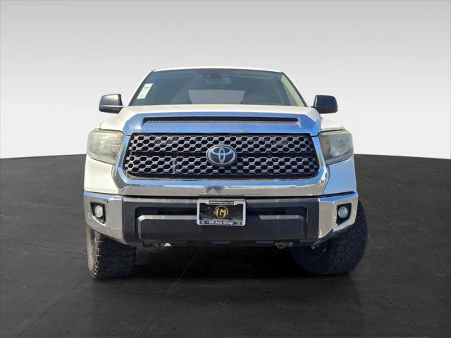 2020 Toyota Tundra SR5