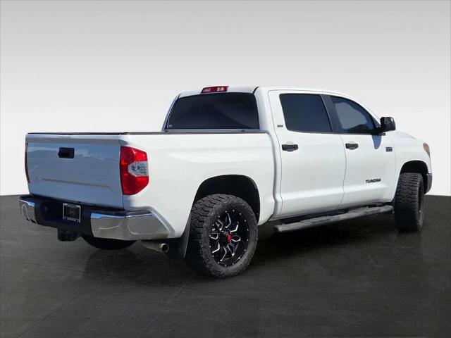 2020 Toyota Tundra SR5