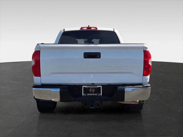 2020 Toyota Tundra SR5