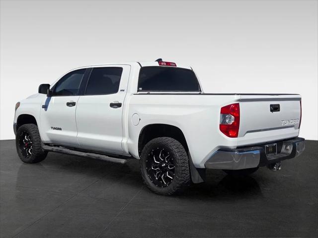 2020 Toyota Tundra SR5