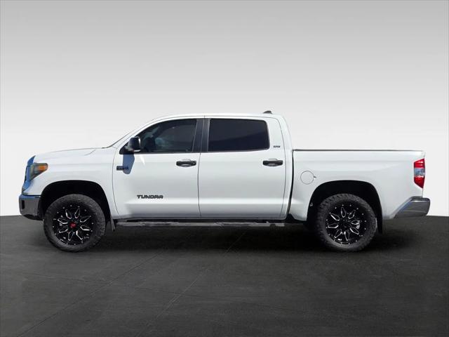 2020 Toyota Tundra SR5