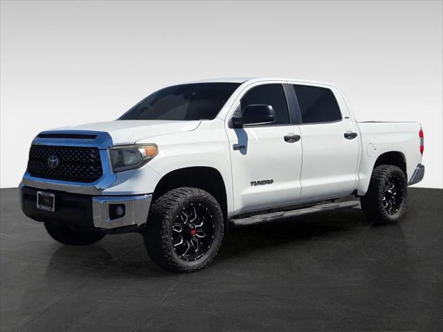 2020 Toyota Tundra SR5
