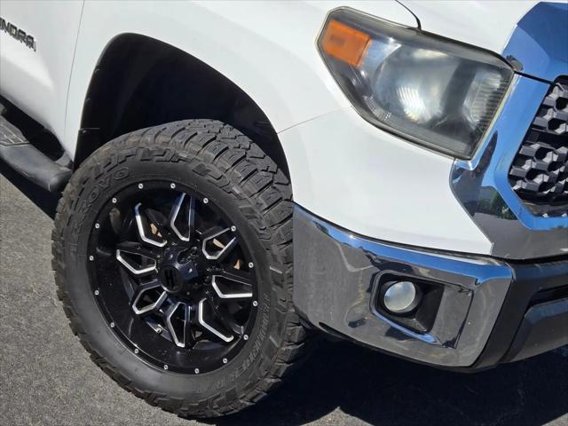2020 Toyota Tundra SR5