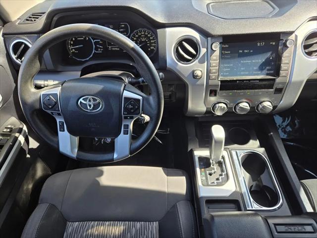 2020 Toyota Tundra SR5