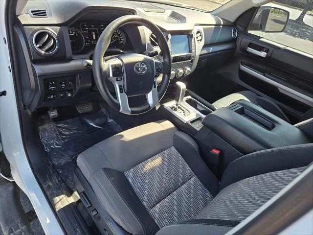 2020 Toyota Tundra SR5