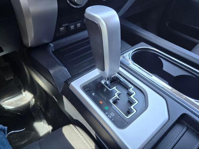 2020 Toyota Tundra SR5