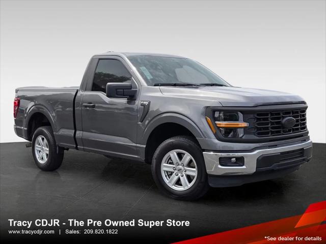 2024 Ford F-150 XL for sale in Tracy, CA
