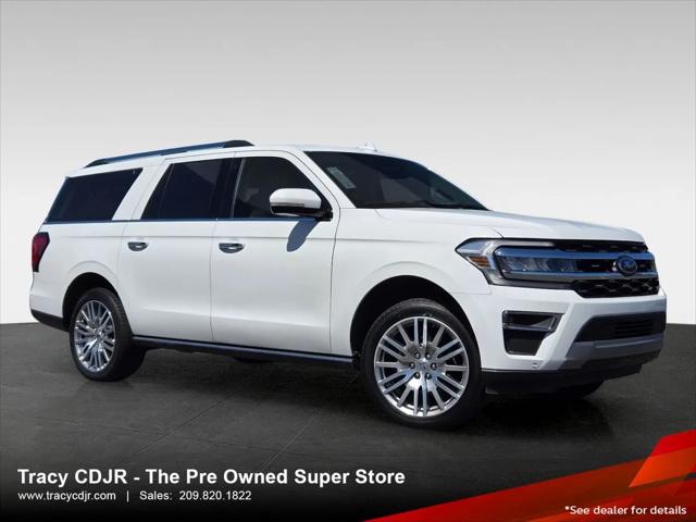 2024 Ford Expedition Limited MAX for sale in Tracy, CA