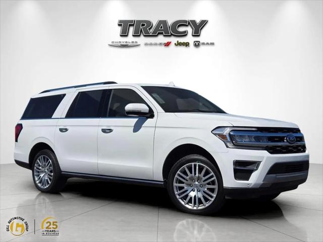 2024 Ford Expedition Limited MAX for sale in Tracy, CA