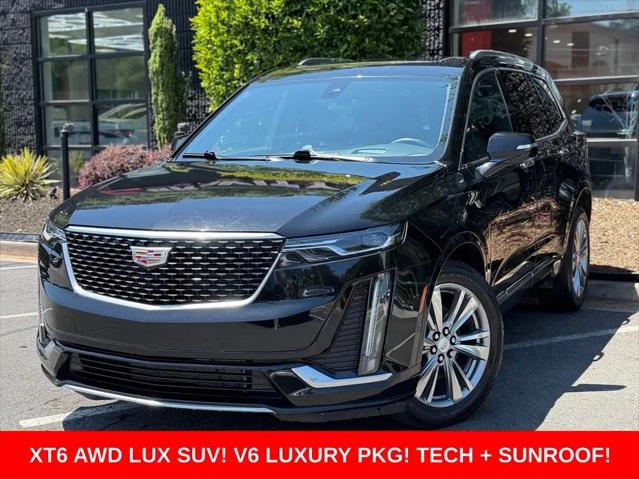 2024 Cadillac XT6 AWD Premium Luxury for sale in Atlanta, GA