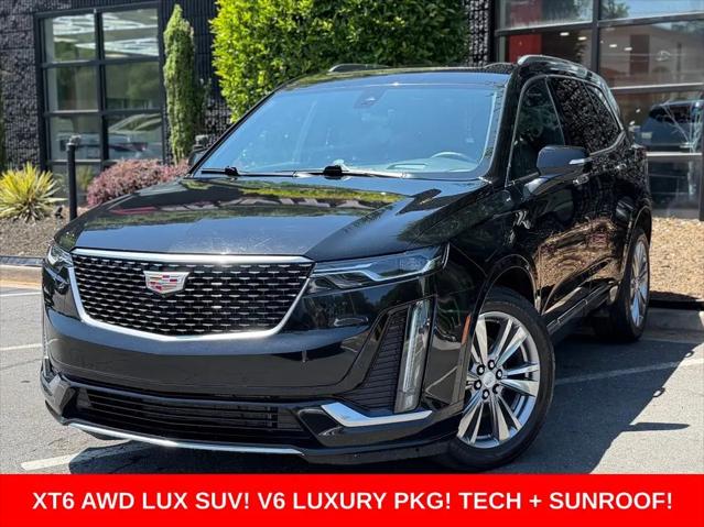 2024 Cadillac XT6 AWD Premium Luxury for sale in Atlanta, GA