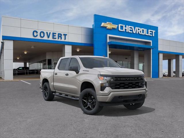 2026 Chevrolet Silverado 1500 2WD Crew Cab Short Bed Custom for sale in Hutto, TX
