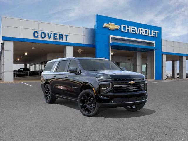 2026 Chevrolet Suburban High Country, 4WD for sale in Hutto, TX