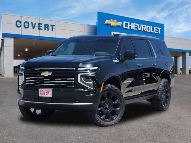 2026 Chevrolet Suburban High Country, 4WD for sale in Hutto, TX