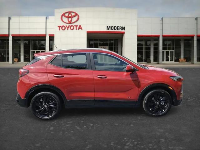 2026 Buick Encore GX Sport Touring FWD
