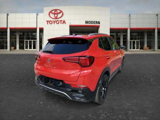 2026 Buick Encore GX Sport Touring FWD