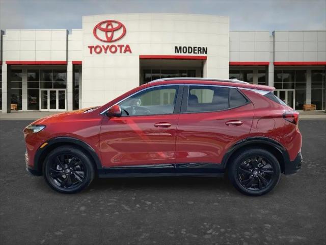 2026 Buick Encore GX Sport Touring FWD