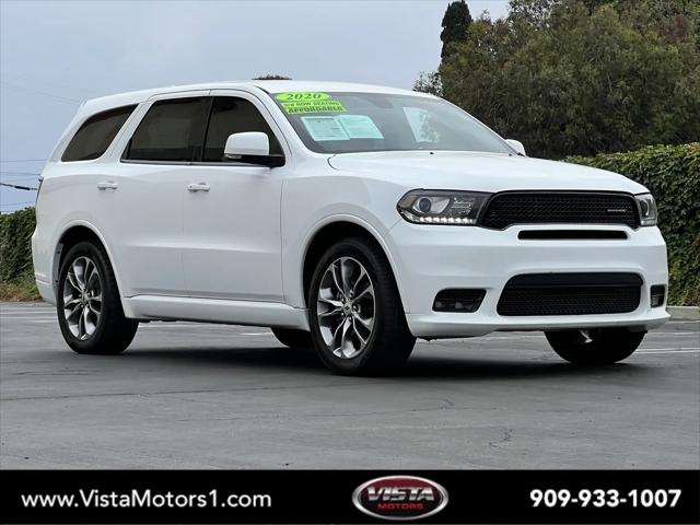 2020 Dodge Durango GT Plus RWD for sale in Ontario, CA