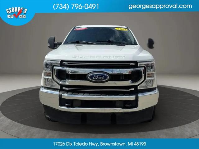 2022 Ford F-350 XL