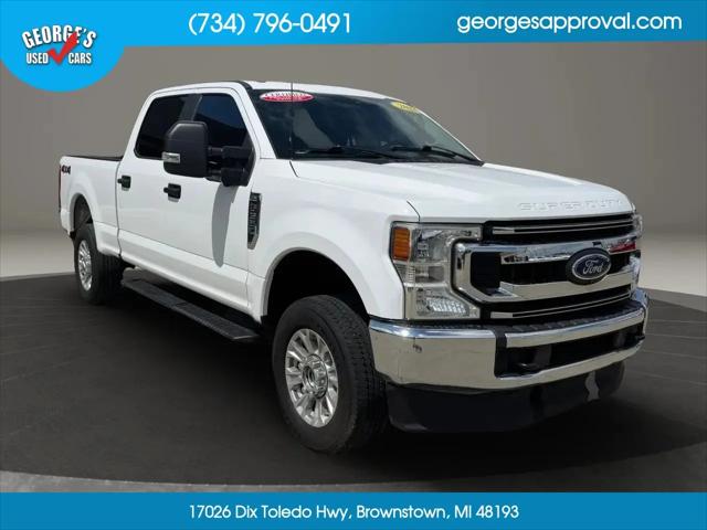 2022 Ford F-350 XL
