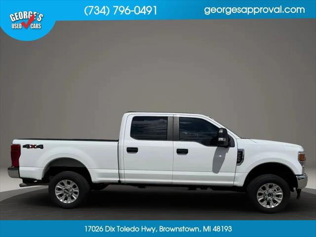 2022 Ford F-350 XL